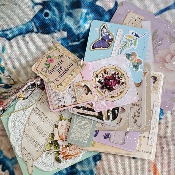 Handcrafted Other - Custom Hand Crafted Cards